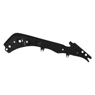 Sherman® - Upper Passenger Side Radiator Support Tie Bar (Value Line)