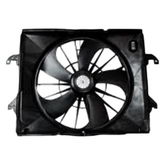 Sherman® - Engine Cooling Fan