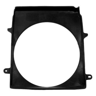 Sherman® - Engine Cooling Fan Shroud