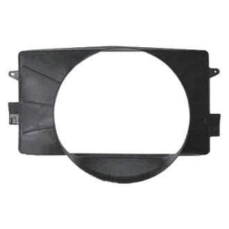 Sherman® - Engine Cooling Fan Shroud