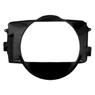 Sherman® - Engine Cooling Fan Shroud