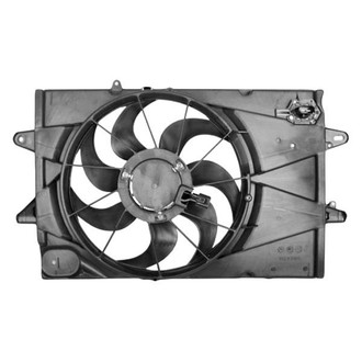Sherman® - Engine Cooling Fan