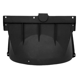 Sherman® - Engine Cooling Fan Shroud