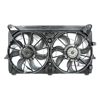 Sherman® - Engine Cooling Fan