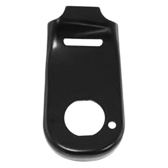 Sherman® - Front Lower Passenger Side Radiator Mounting Bracket (Value Line)