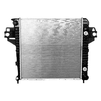 Sherman® - Engine Coolant Radiator