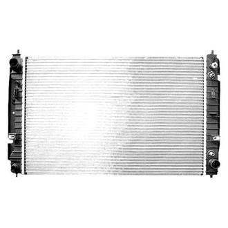 Sherman® - Engine Coolant Radiator