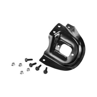 Sherman® - Rear Driver Side Upper Shock Mount Repair Kit