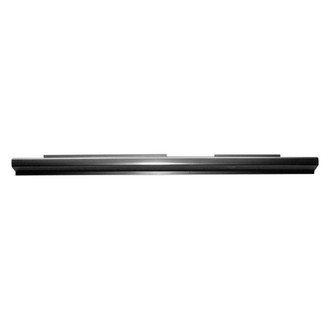 Sherman® - Driver Side Slip-On Style Rocker Panel
