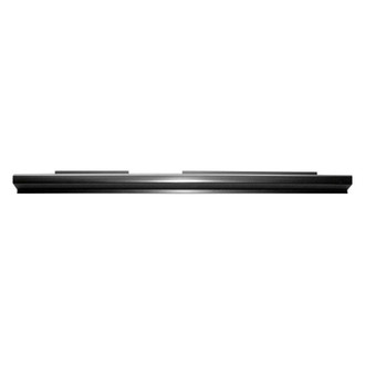 Sherman® - Passenger Side Slip-On Style Rocker Panel
