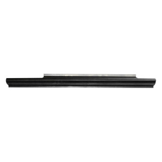 Sherman® - Passenger Side Slip-On Style Rocker Panel