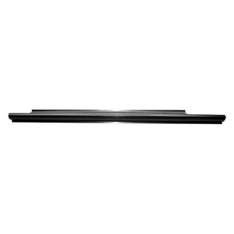 Sherman® - Driver Side Slip-On Style Rocker Panel