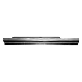 Sherman® - Driver Side Slip-On Style Rocker Panel