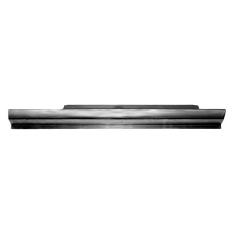 Sherman® - Passenger Side Slip-On Style Rocker Panel