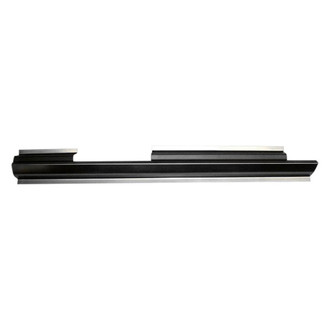 Sherman® - Passenger Side Slip-On Style Rocker Panel