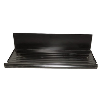 Sherman® - Passenger Side Black Rocker Panel