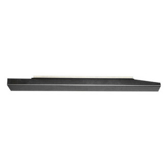 Sherman® - Driver Side Slip-On Style Rocker Panel