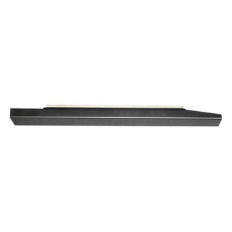 Sherman® - Passenger Side Slip-On Style Rocker Panel