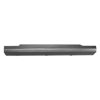 Sherman® - Driver Side Slip-On Style Rocker Panel