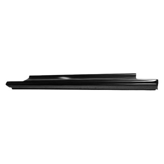 Sherman® - Driver Side Slip-On Style Rocker Panel