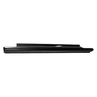 Sherman® - Passenger Side Slip-On Style Rocker Panel