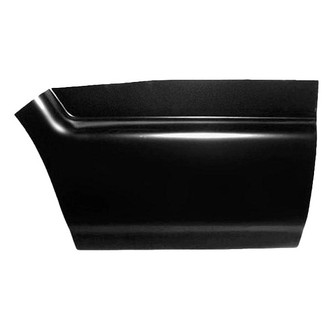 Sherman® - Front Lower Driver Side Dog Leg