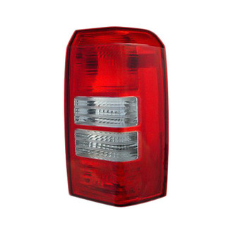 Sherman® - Passenger Side Replacement Tail Light (Value Line)