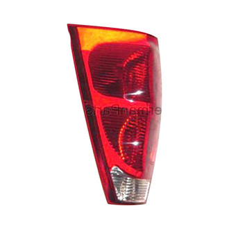Sherman® - Driver Side Replacement Tail Light (Value Line)