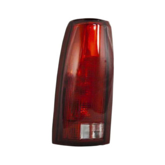 Sherman® - Replacement Tail Light Lens and Housing (Value Line)