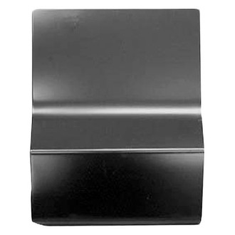 Sherman® - Rear Driver Side Lower Quarter Panel Patch Front Section (Value Line)