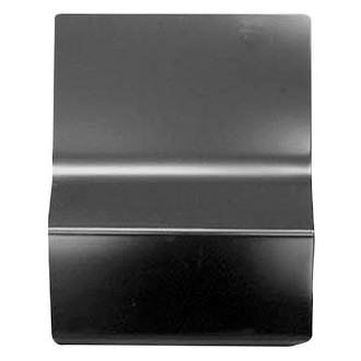 Sherman® - Rear Passenger Side Lower Quarter Panel Patch Front Section (Value Line)