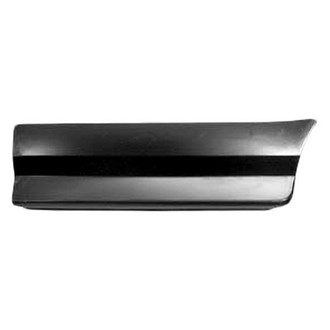 Sherman® - Rear Driver Side Lower Bed Panel Patch Rear Section (Value Line)