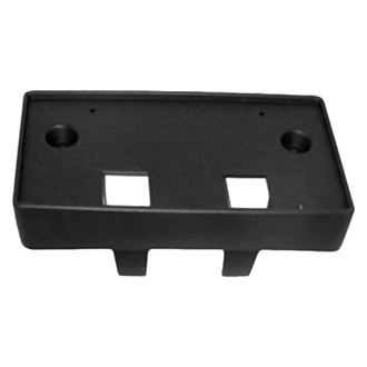 Sherman® - Front License Plate Bracket