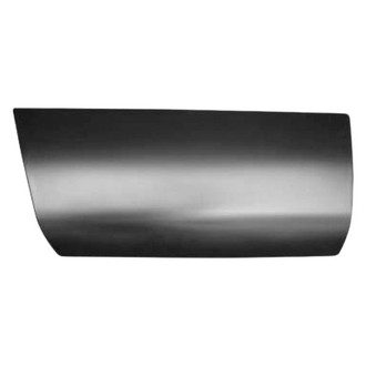 Sherman® - Rear Passenger Side Lower Quarter Panel Patch Front Section (Value Line)