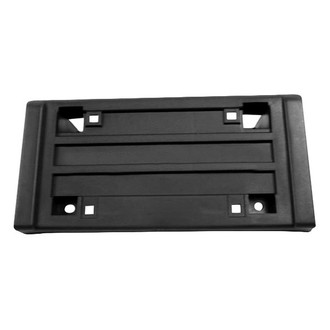 Sherman® - Front License Plate Bracket w/o Impact Strip