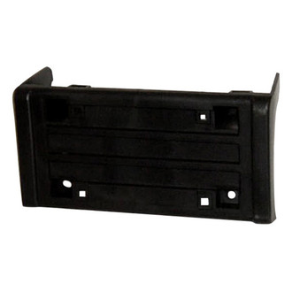 Sherman® - Front License Plate Bracket with Impact Strip