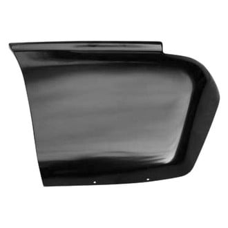 Sherman® - Rear Driver Side Lower Quarter Panel Patch Rear Section (Value Line)