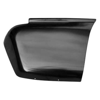 Sherman® - Rear Passenger Side Lower Quarter Panel Patch Rear Section (Value Line)