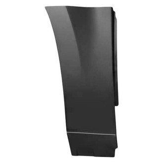 Sherman® - Rear Passenger Side Lower Quarter Panel Patch Front Section (Value Line)