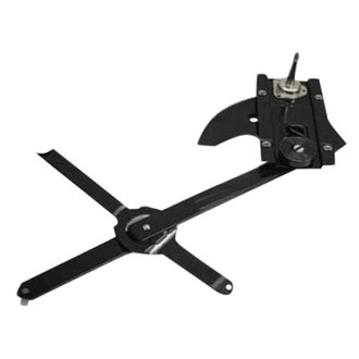 Sherman® - Front Passenger Side Manual Window Regulator