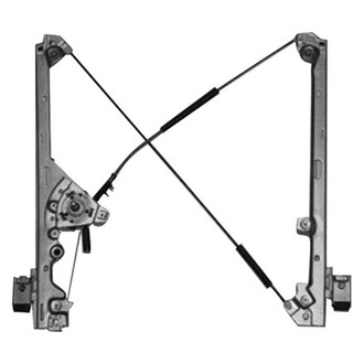 Sherman® - Driver Side Manual Window Regulator