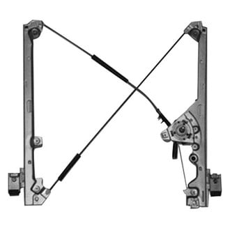 Sherman® - Passenger Side Manual Window Regulator