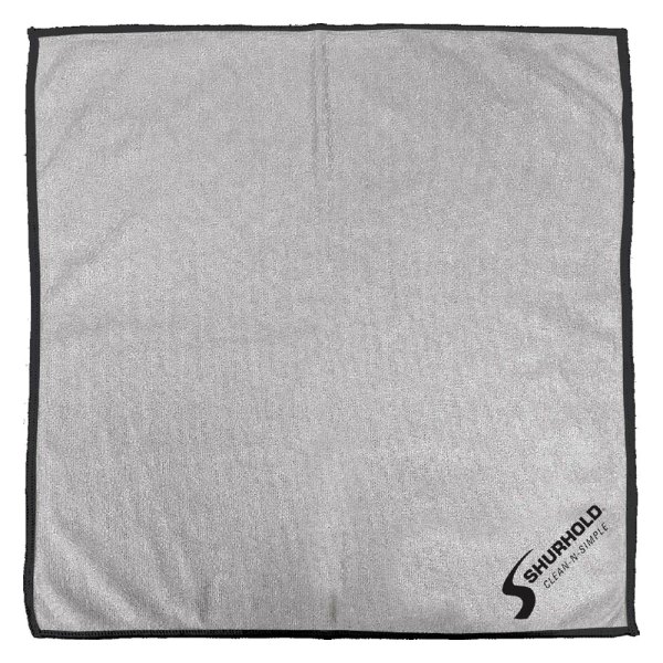 Shurhold® - Glass and Mirror Microfiber Towel