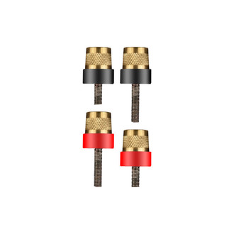 Shuriken® - Positive/Negative Battery Terminal SAE Post Set for Power Battery