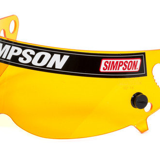 Simpson® - X-Bandit/ Diamondback/RX SA10 Helmet Face Shield