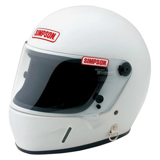 Simpson® - Memorabilia Autograph Helmet