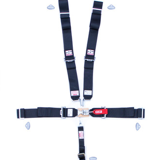 Simpson® - 55" 5-Point Pull-down Bolt-in Sport Harness System