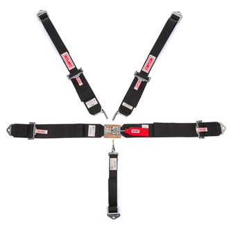 Simpson® - 5-Point Pull-Up Bolt-In Hans Harness System