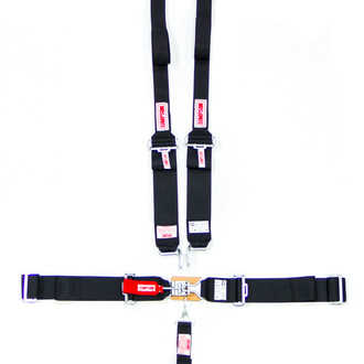 Simpson® - 5-Point SFI 16.1 HANS Series Harness Set