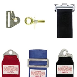 Simpson® - 3" Bar Slide Adjusters
